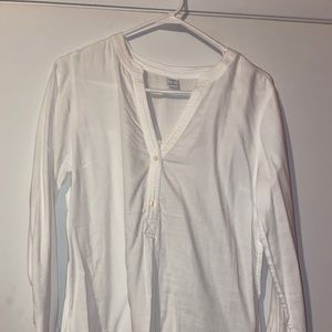 Old Navy Lightweight Popover Tunic for Women